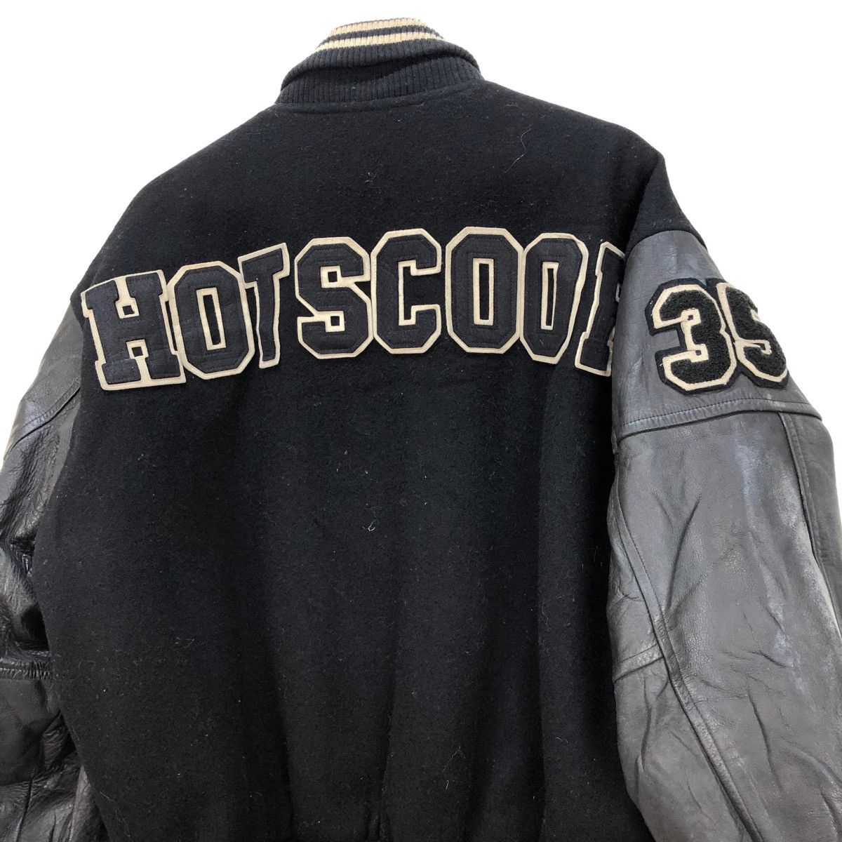 Vintage 🔥Vintage NRL Rugby Varsity Letterman Jacket Size US L / EU 52-54 / 3 - 6 Thumbnail