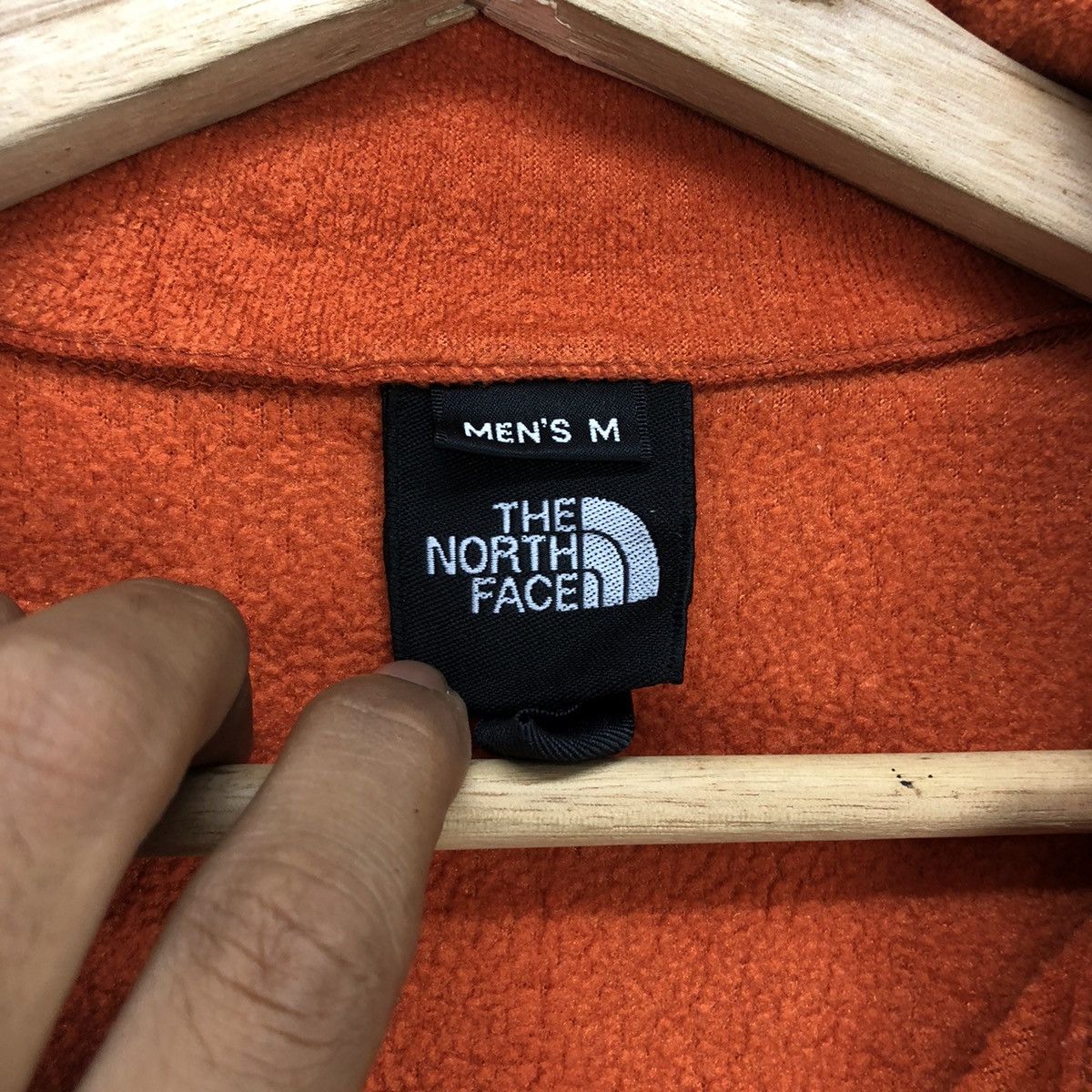 Polartec × The North Face The North Face Polatec Fleece Zipper Jacket Size US M / EU 48-50 / 2 - 8 Thumbnail