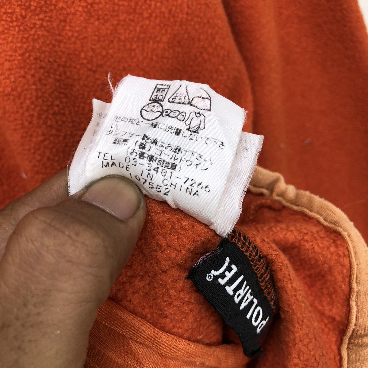 Polartec × The North Face The North Face Polatec Fleece Zipper Jacket Size US M / EU 48-50 / 2 - 9 Thumbnail