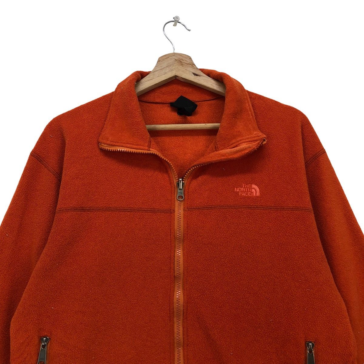 Polartec × The North Face The North Face Polatec Fleece Zipper Jacket Size US M / EU 48-50 / 2 - 3 Thumbnail