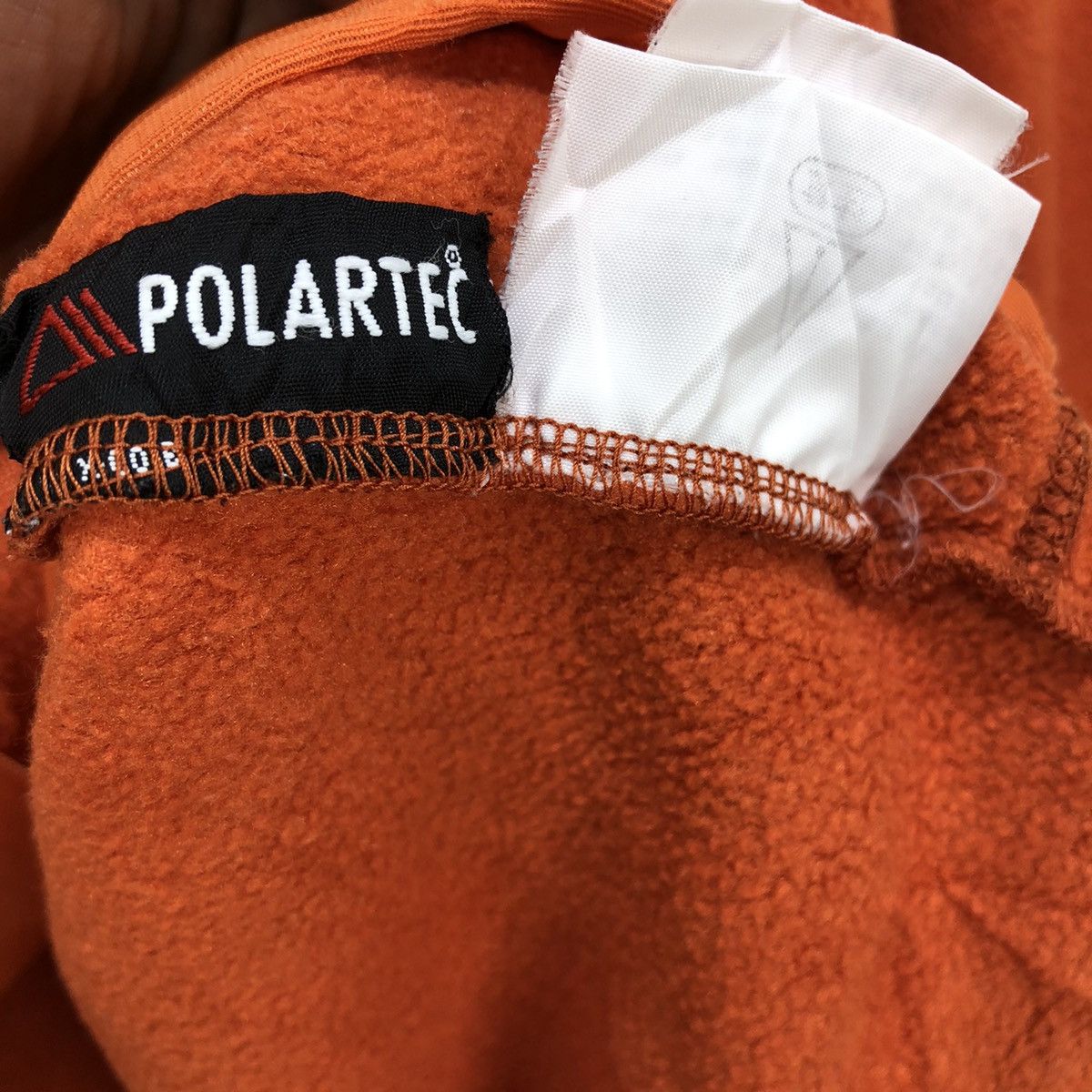 Polartec × The North Face The North Face Polatec Fleece Zipper Jacket Size US M / EU 48-50 / 2 - 10 Thumbnail