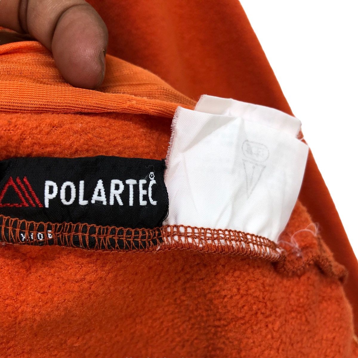 Polartec × The North Face The North Face Polatec Fleece Zipper Jacket Size US M / EU 48-50 / 2 - 7 Thumbnail