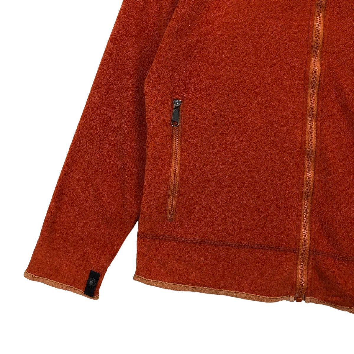 Polartec × The North Face The North Face Polatec Fleece Zipper Jacket Size US M / EU 48-50 / 2 - 5 Thumbnail
