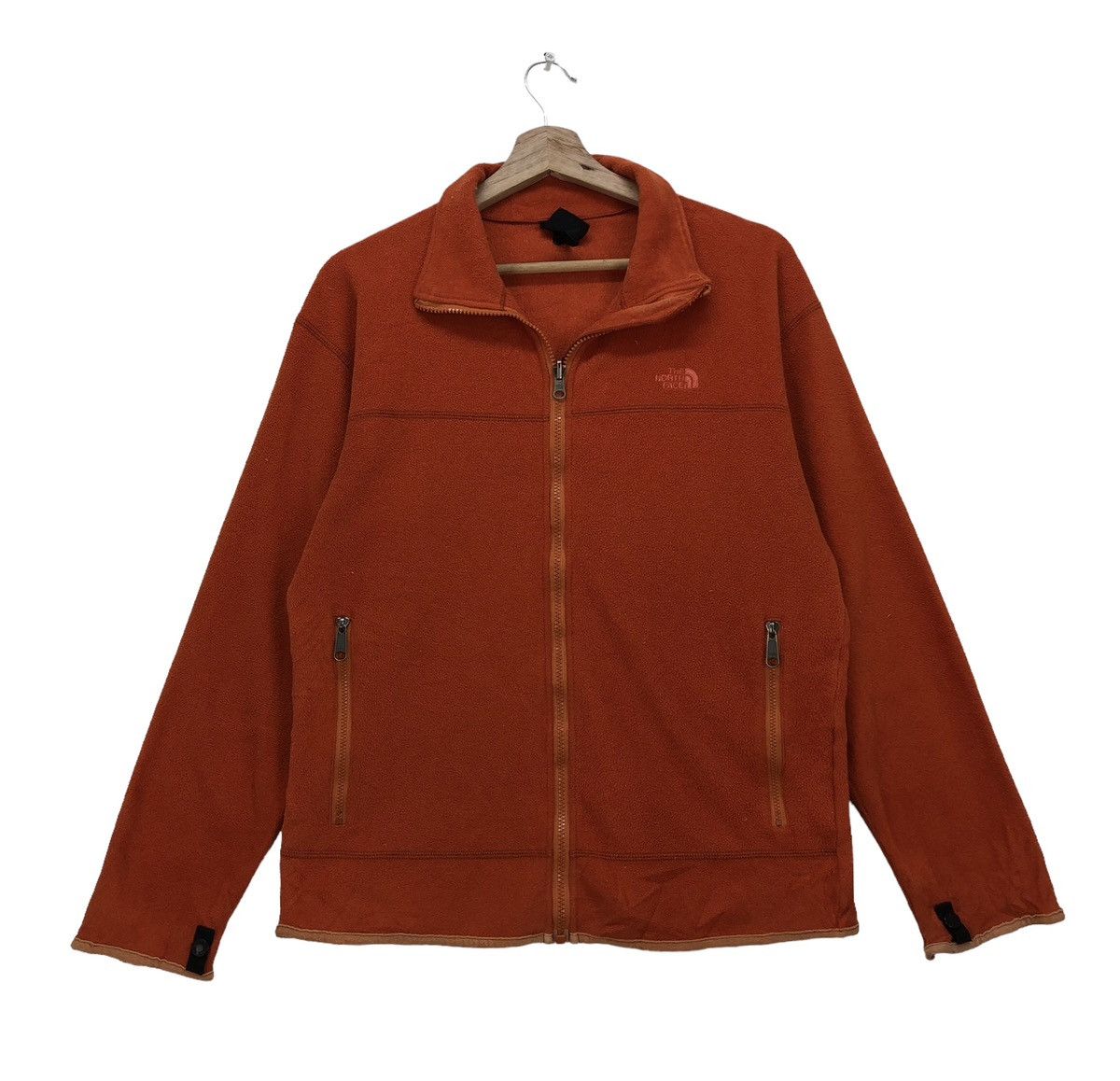 Polartec × The North Face The North Face Polatec Fleece Zipper Jacket Size US M / EU 48-50 / 2 - 1 Thumbnail