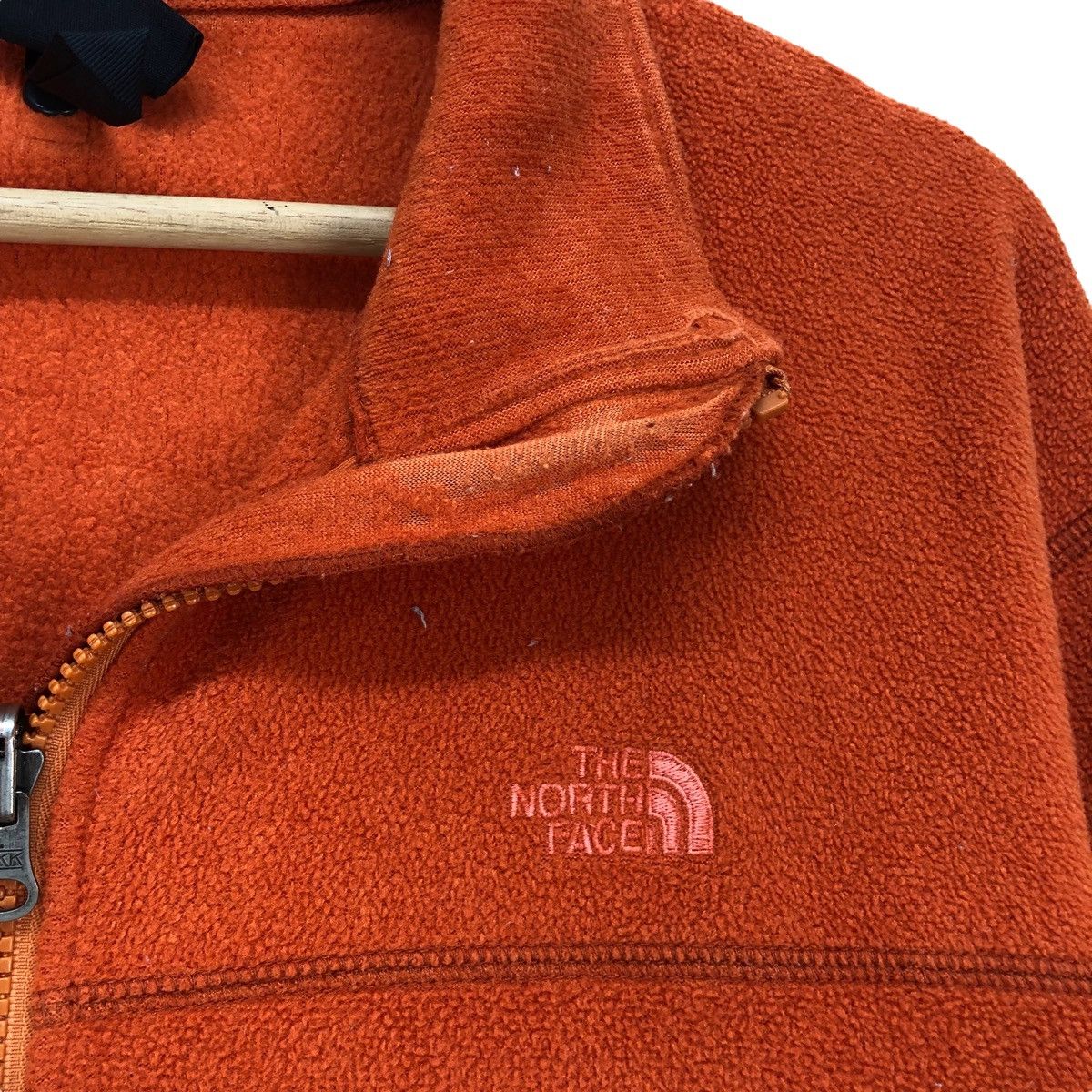 Polartec × The North Face The North Face Polatec Fleece Zipper Jacket Size US M / EU 48-50 / 2 - 4 Thumbnail