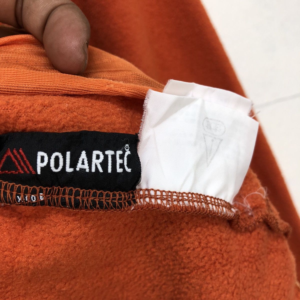 Polartec × The North Face The North Face Polatec Fleece Zipper Jacket Size US M / EU 48-50 / 2 - 11 Thumbnail