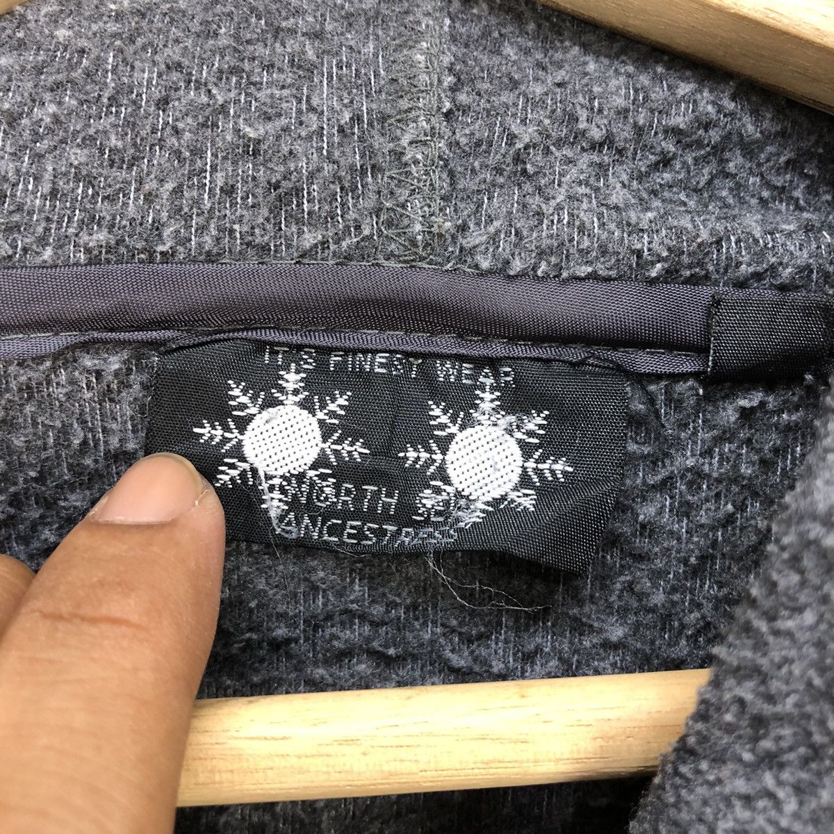 Japanese Brand Vintage Japanese Brand North Sea Native Jacket Size US M / EU 48-50 / 2 - 4 Thumbnail