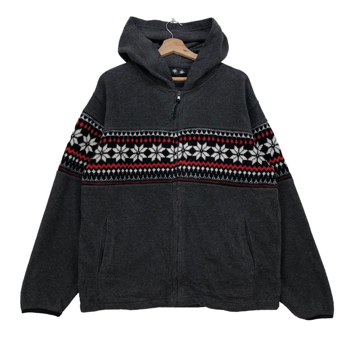 Japanese Brand Vintage Japanese Brand North Sea Native Jacket Size US M / EU 48-50 / 2 - 1 Thumbnail
