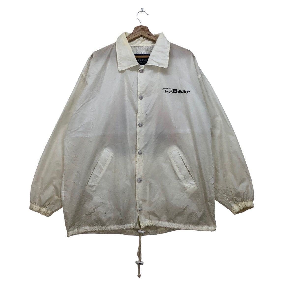 Golden Bear Vintage Golden Bear Light Jacket Big Logo Size US XL / EU 56 / 4 - 3 Thumbnail