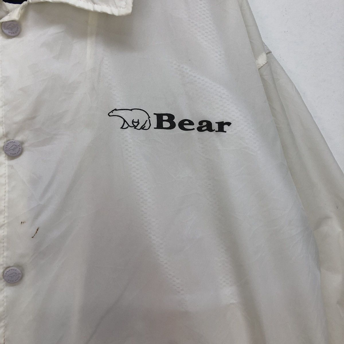 Golden Bear Vintage Golden Bear Light Jacket Big Logo Size US XL / EU 56 / 4 - 7 Thumbnail