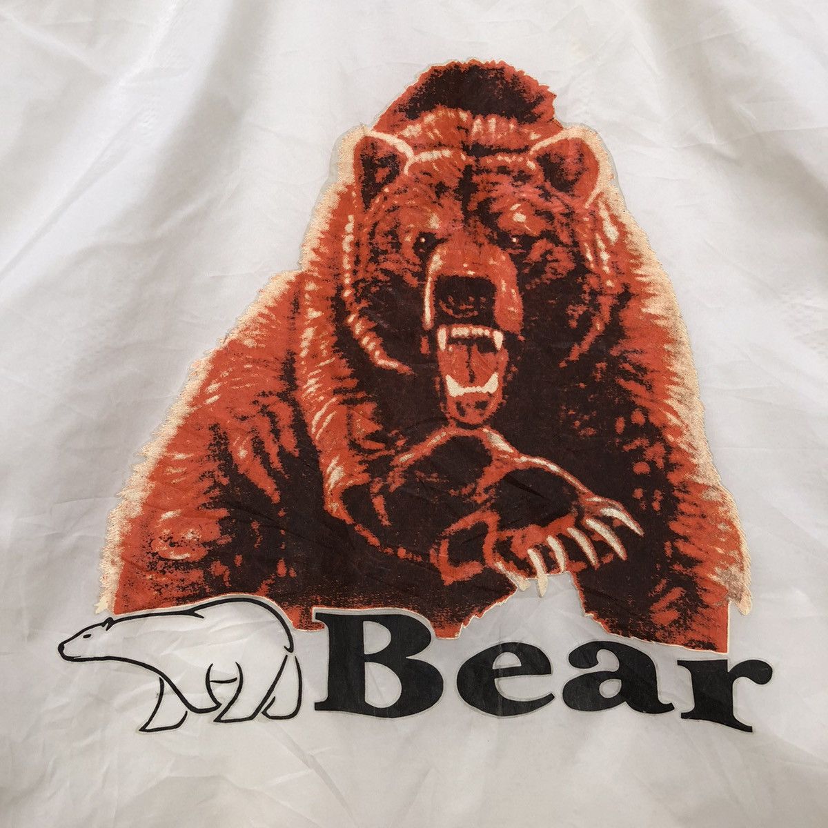 Golden Bear Vintage Golden Bear Light Jacket Big Logo Size US XL / EU 56 / 4 - 2 Thumbnail