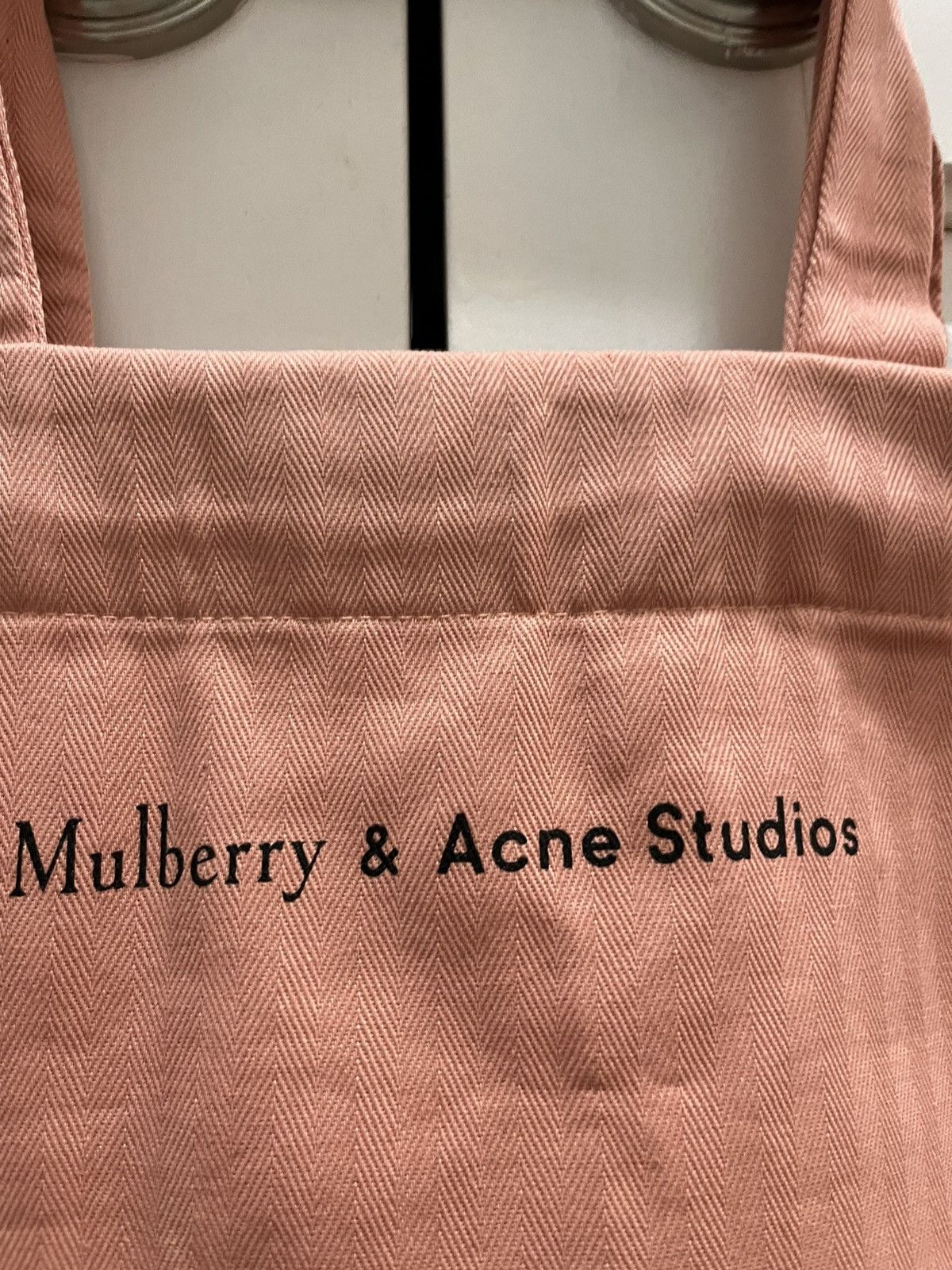 Acne Studios Mulberry & Acne Studios Eco Bag Size ONE SIZE - 3 Thumbnail