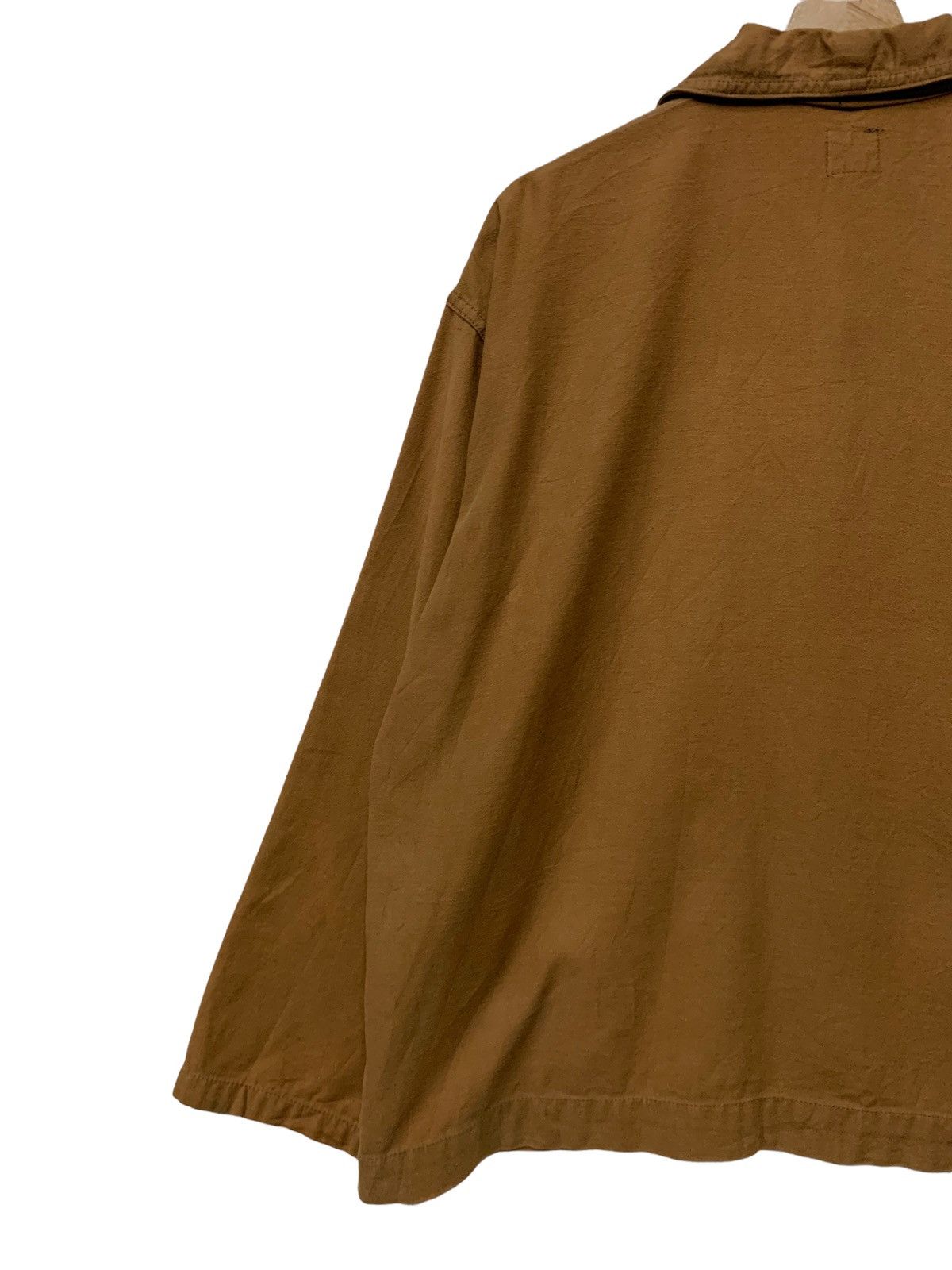 Needles 🔥HOGGS NEPENTHES NY SHAWL COLLAR WORKERS JACKET Size US M / EU 48-50 / 2 - 6 Thumbnail