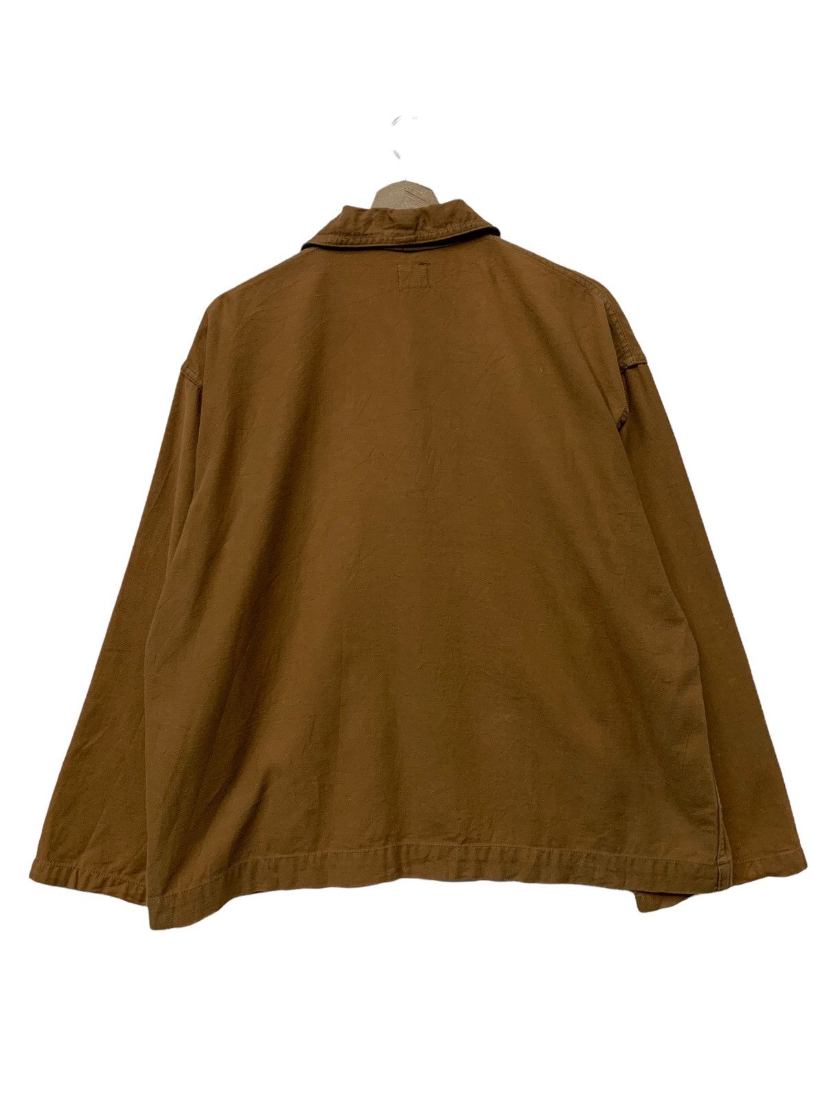 Needles 🔥HOGGS NEPENTHES NY SHAWL COLLAR WORKERS JACKET Size US M / EU 48-50 / 2 - 5 Thumbnail