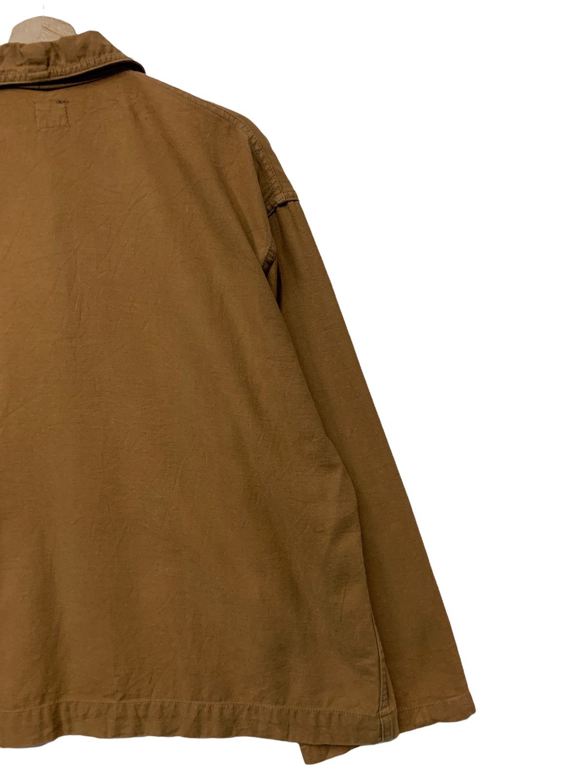 Needles 🔥HOGGS NEPENTHES NY SHAWL COLLAR WORKERS JACKET Size US M / EU 48-50 / 2 - 7 Thumbnail