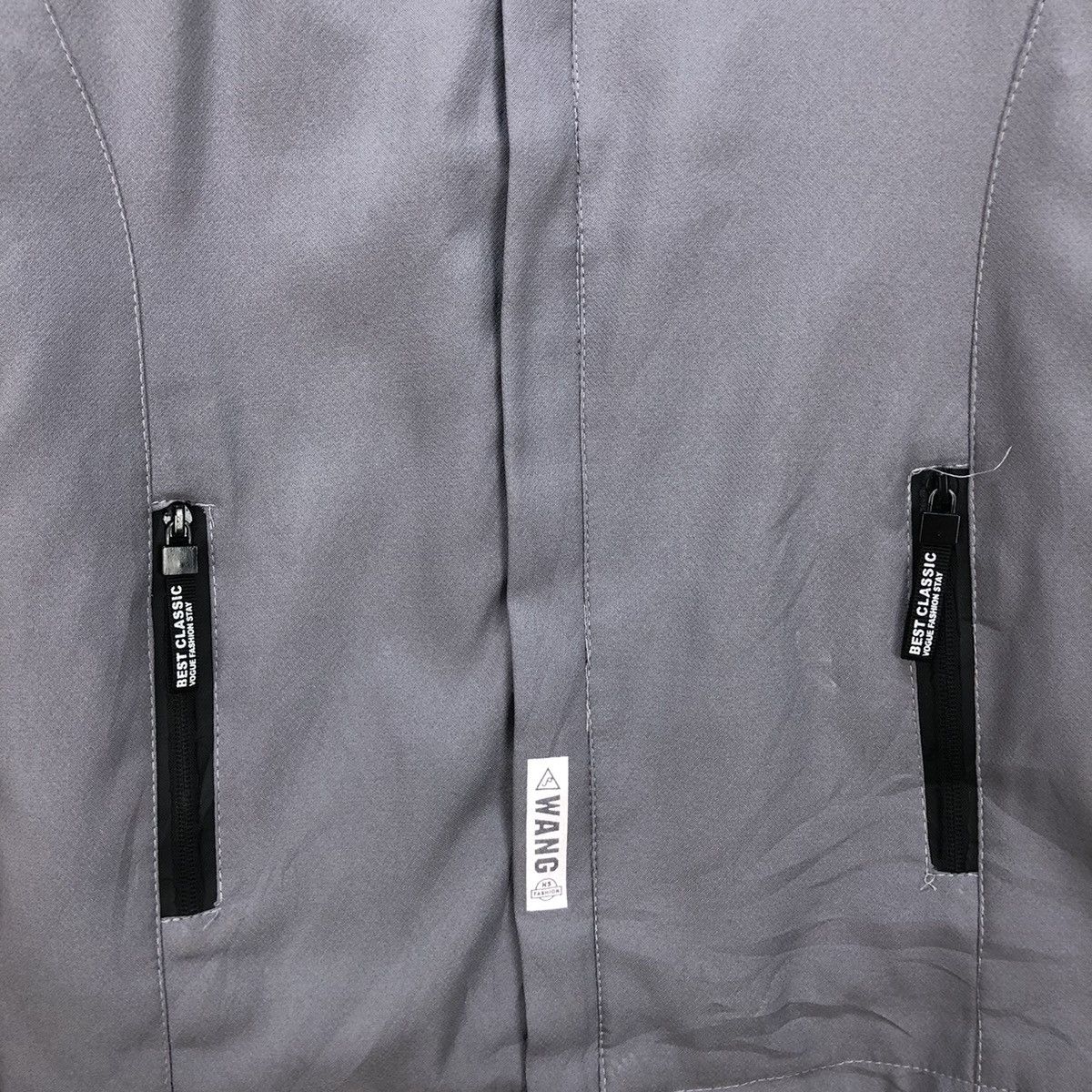 Japanese Brand Luxury Brand Boris Bidjan Saberi Hooded Jacket Size US S / EU 44-46 / 1 - 9 Thumbnail