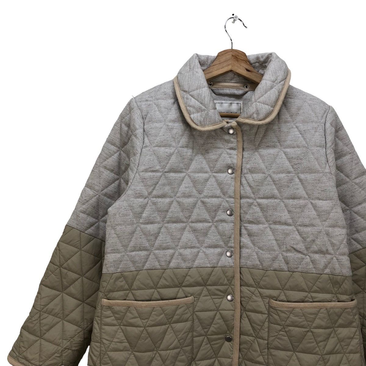Golden Bear Golden Bear Quilted Jacket Size M / US 6-8 / IT 42-44 - 3 Thumbnail