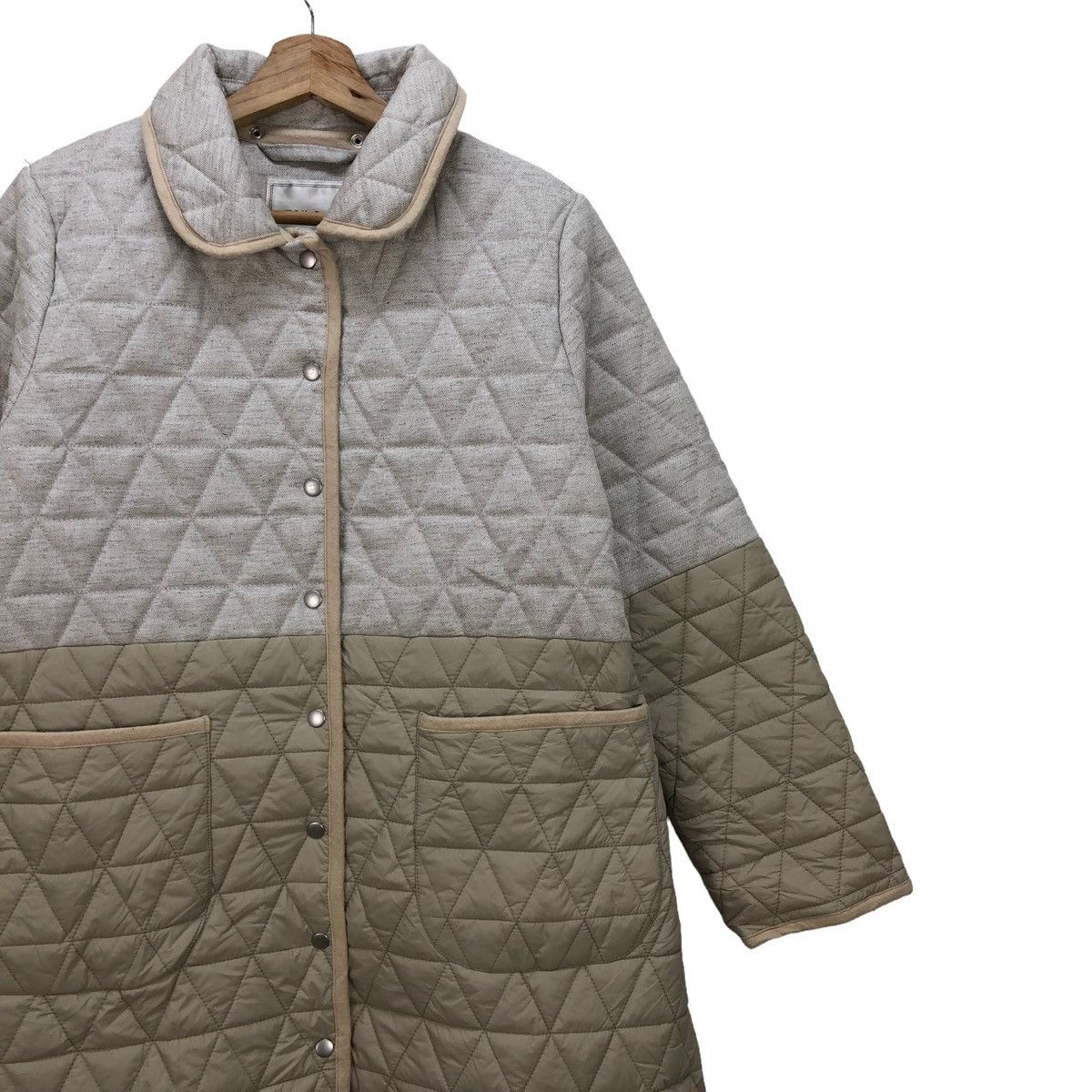 Golden Bear Golden Bear Quilted Jacket Size M / US 6-8 / IT 42-44 - 6 Thumbnail