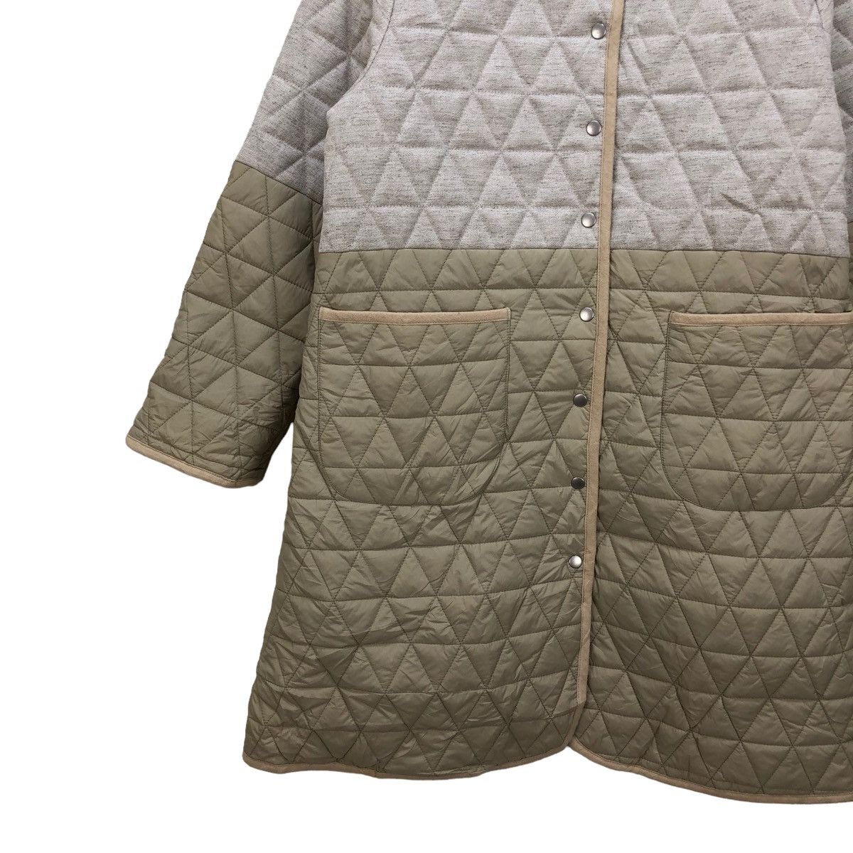 Golden Bear Golden Bear Quilted Jacket Size M / US 6-8 / IT 42-44 - 4 Thumbnail