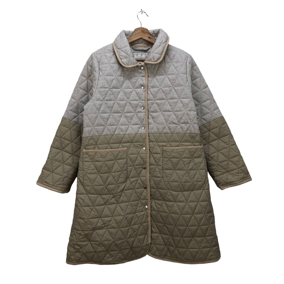 Golden Bear Golden Bear Quilted Jacket Size M / US 6-8 / IT 42-44 - 1 Thumbnail