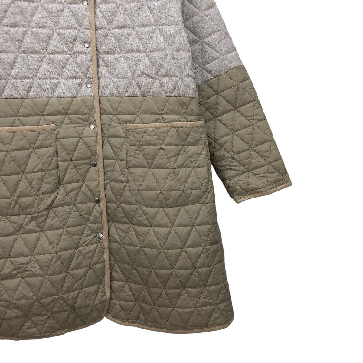 Golden Bear Golden Bear Quilted Jacket Size M / US 6-8 / IT 42-44 - 5 Thumbnail