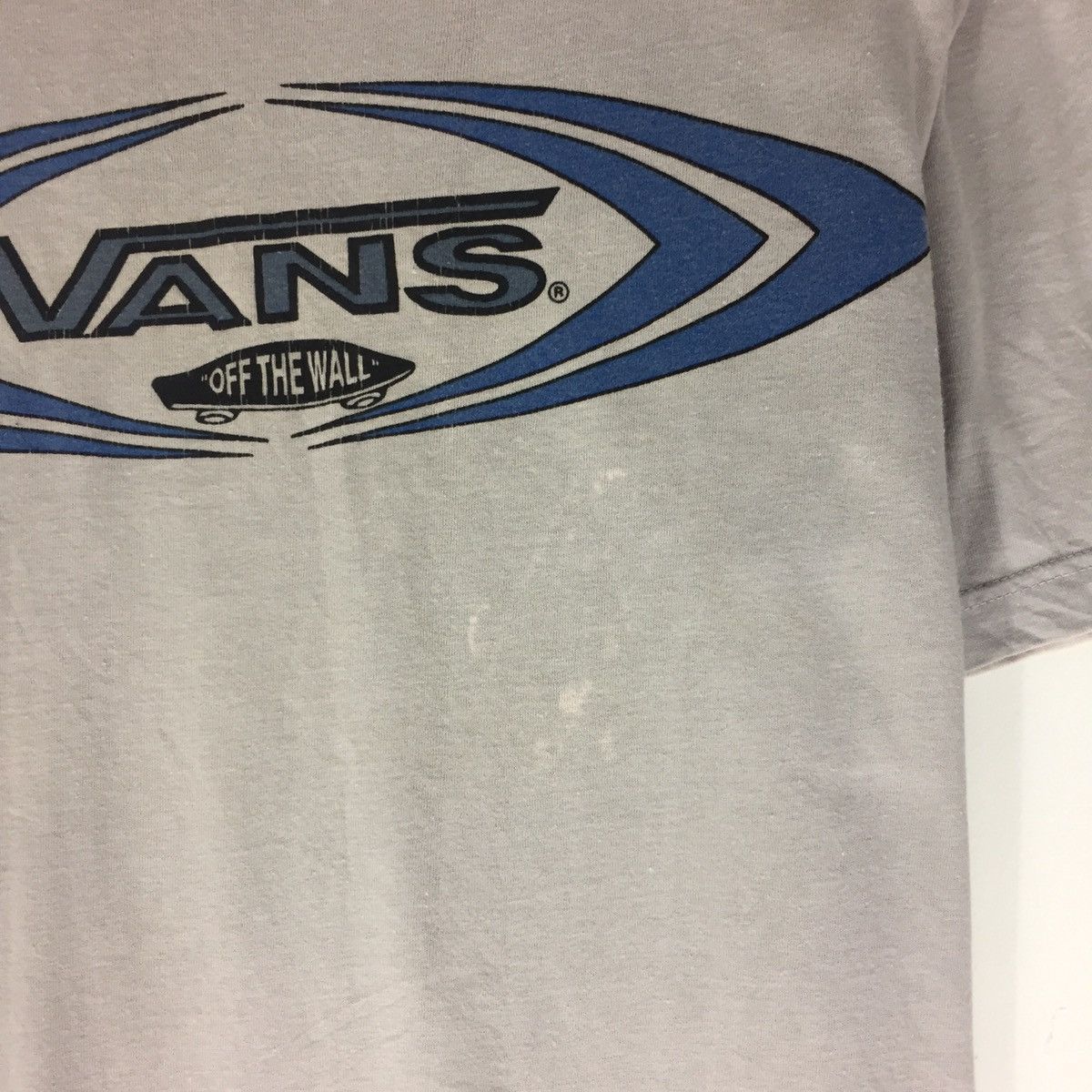 Vans Vintage vans of the wall Rare Design Size US L / EU 52-54 / 3 - 10 Thumbnail