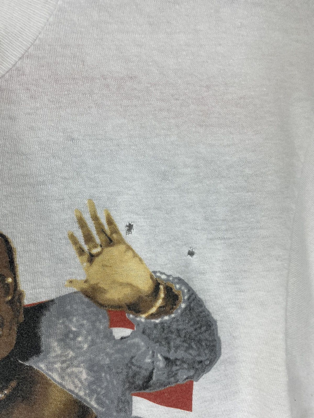 Rap Tees Vintage rare 1991 Mc Hammer Size US M / EU 48-50 / 2 - 8 Thumbnail