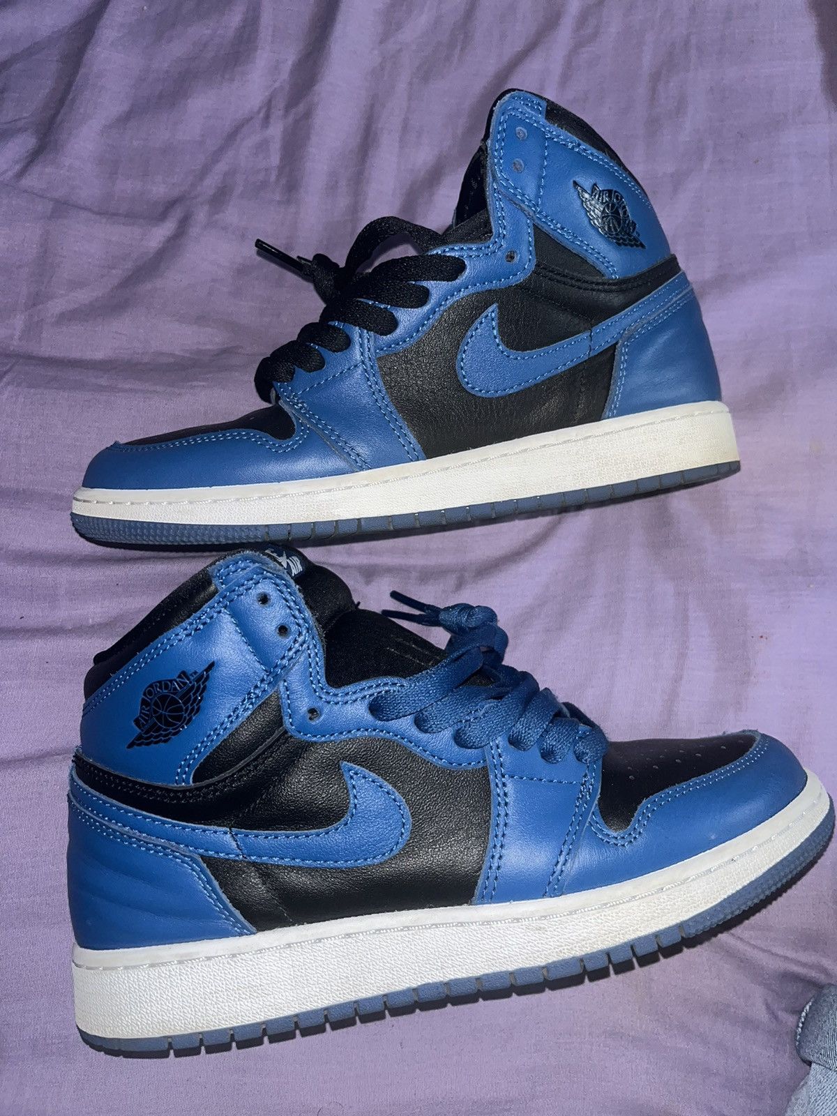 Jordan 1 Retro High OG Dark Marina Blue