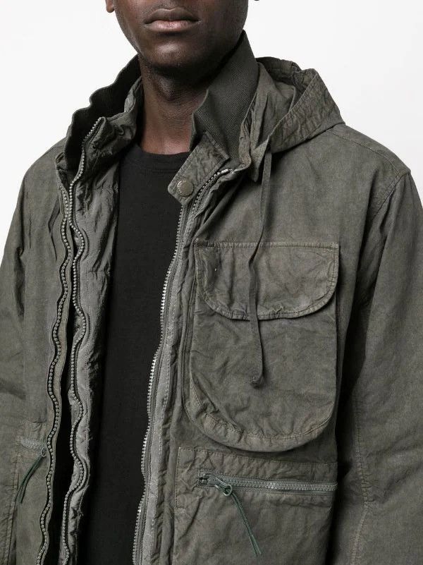 C.P. Company C.P. Company Lens-hood Cargo-pocket Jacket Size US L / EU 52-54 / 3 - 3 Thumbnail