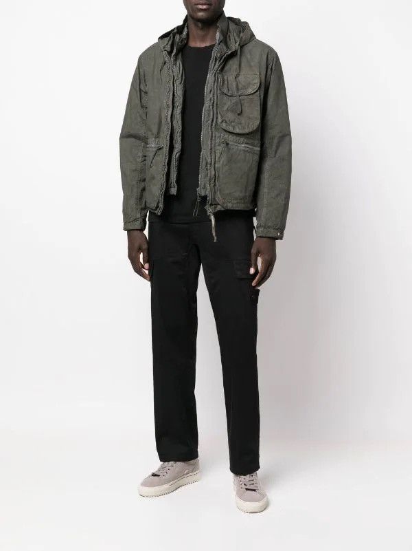 C.P. Company C.P. Company Lens-hood Cargo-pocket Jacket Size US L / EU 52-54 / 3 - 2 Thumbnail