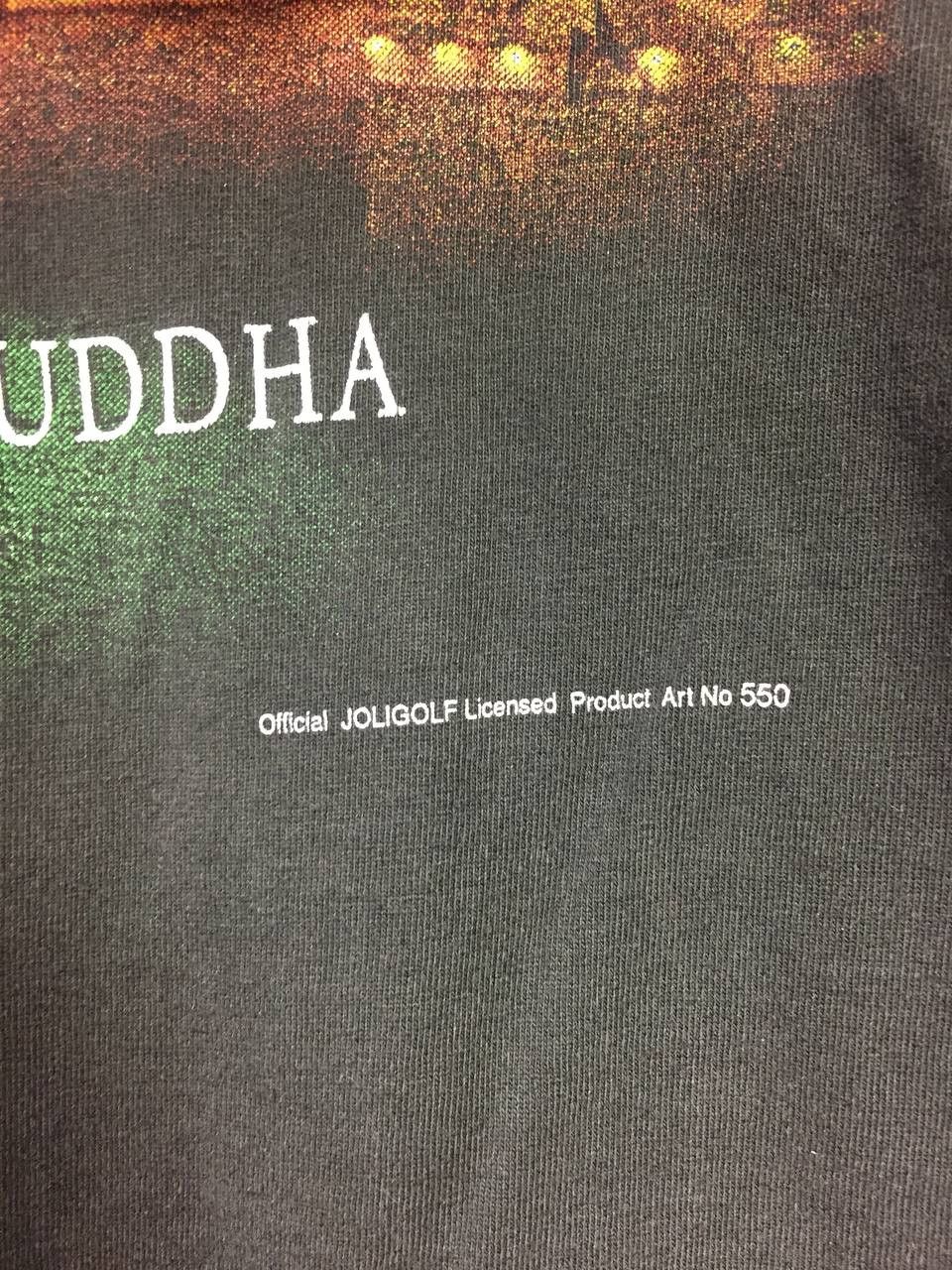 Buddha to Buddha Joligolf The Temple of Emerald Buddha Photo Print Art Tee Size US XL / EU 56 / 4 - 3 Thumbnail