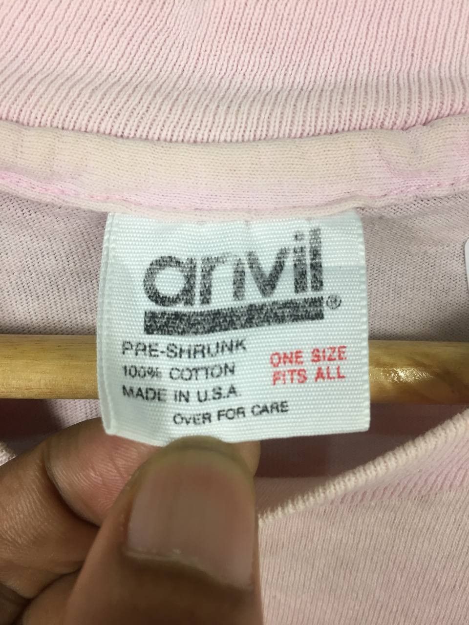 Vintage 90s Anvil Atalanta Georgia Underground Graphic Tee Size US XXL / EU 58 / 5 - 7 Thumbnail