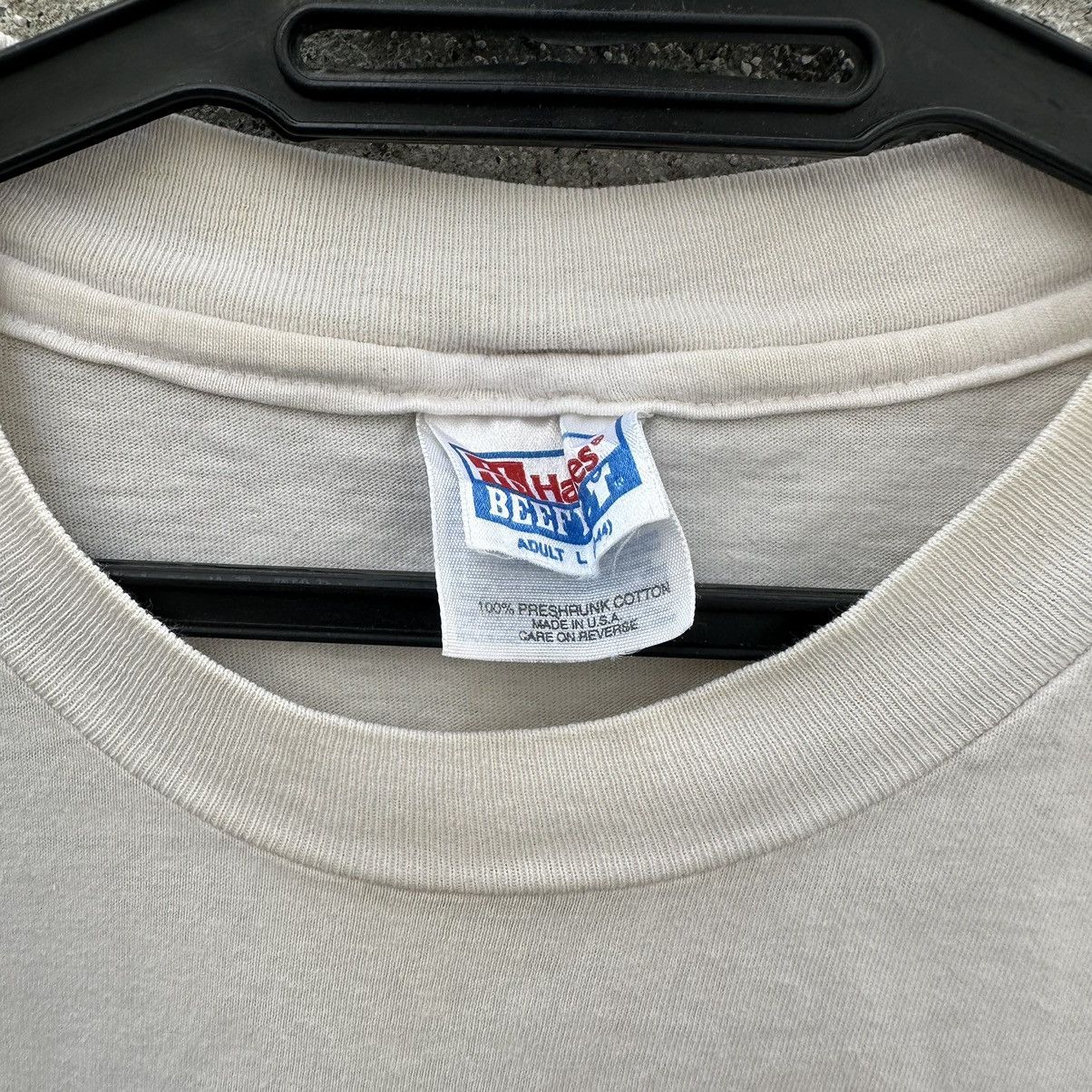 Vintage Vintage 90s toyota run tshirt Size US L / EU 52-54 / 3 - 5 Thumbnail