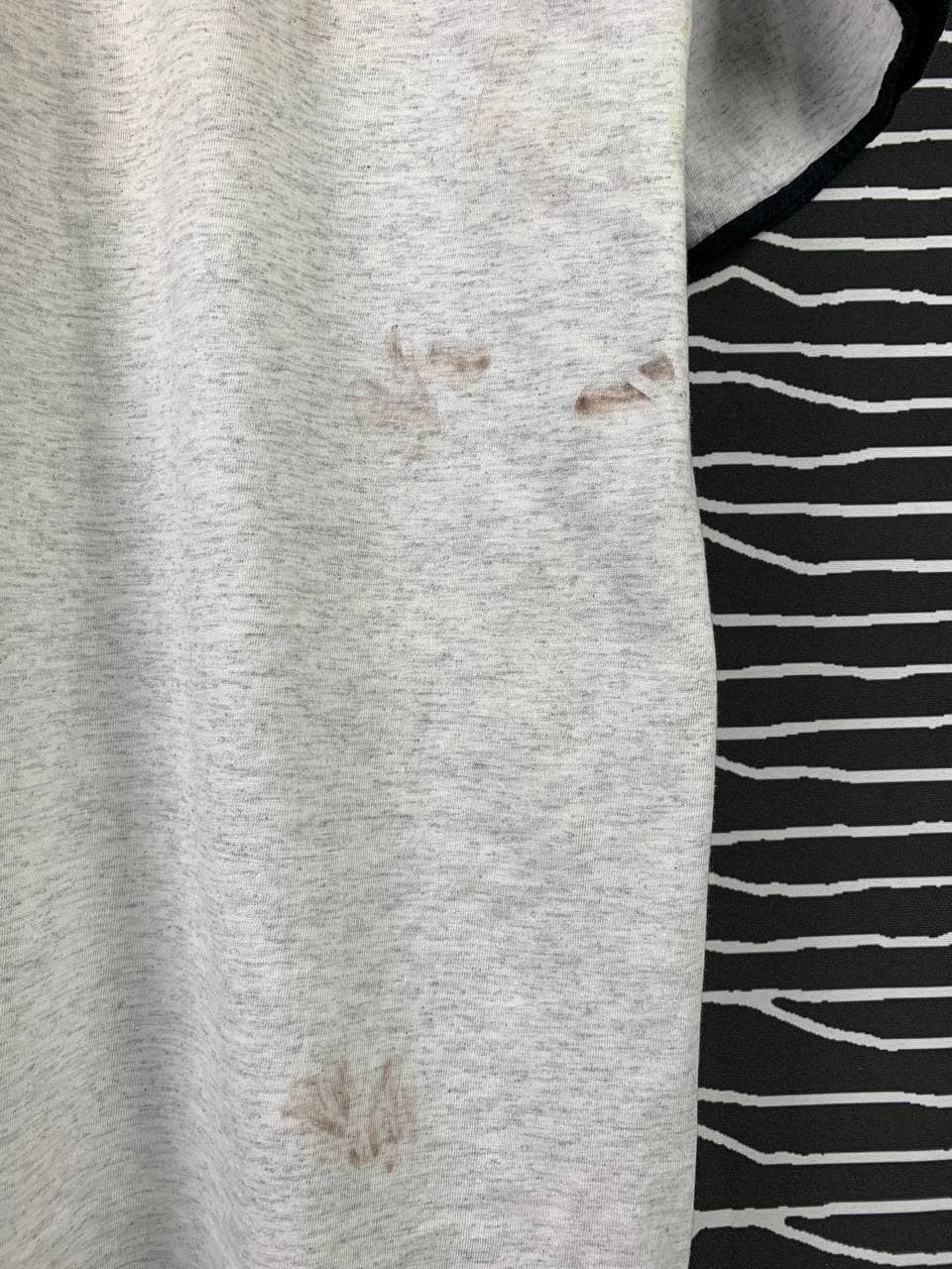 The Mountain Vtg 90s Hazelwoods Habitat Deer The Mountain Graphic Tee Size US L / EU 52-54 / 3 - 9 Thumbnail