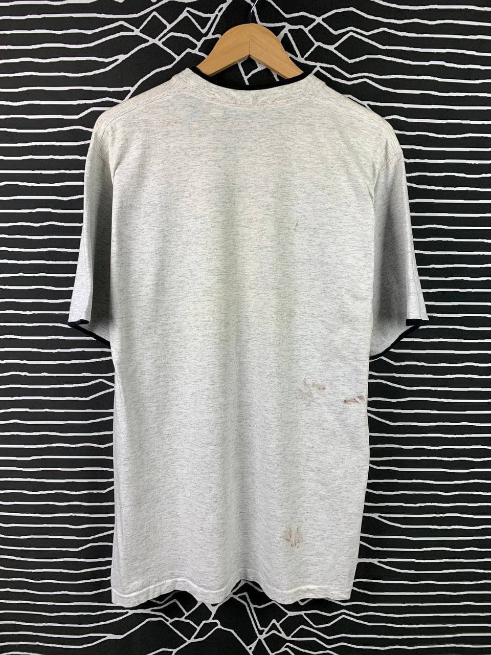 The Mountain Vtg 90s Hazelwoods Habitat Deer The Mountain Graphic Tee Size US L / EU 52-54 / 3 - 8 Thumbnail