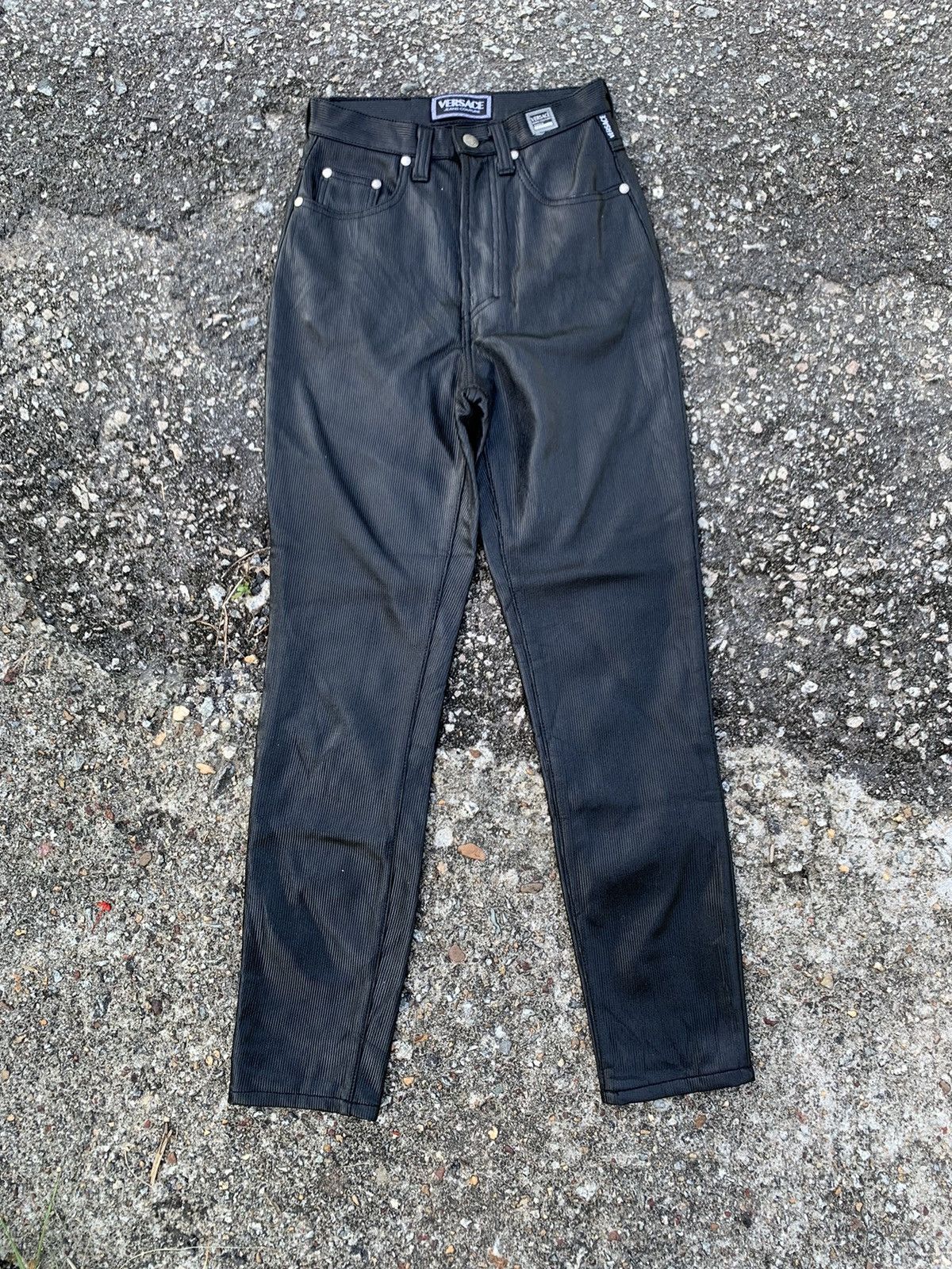 VINTAGE VERSACE JEANS COUTURE
