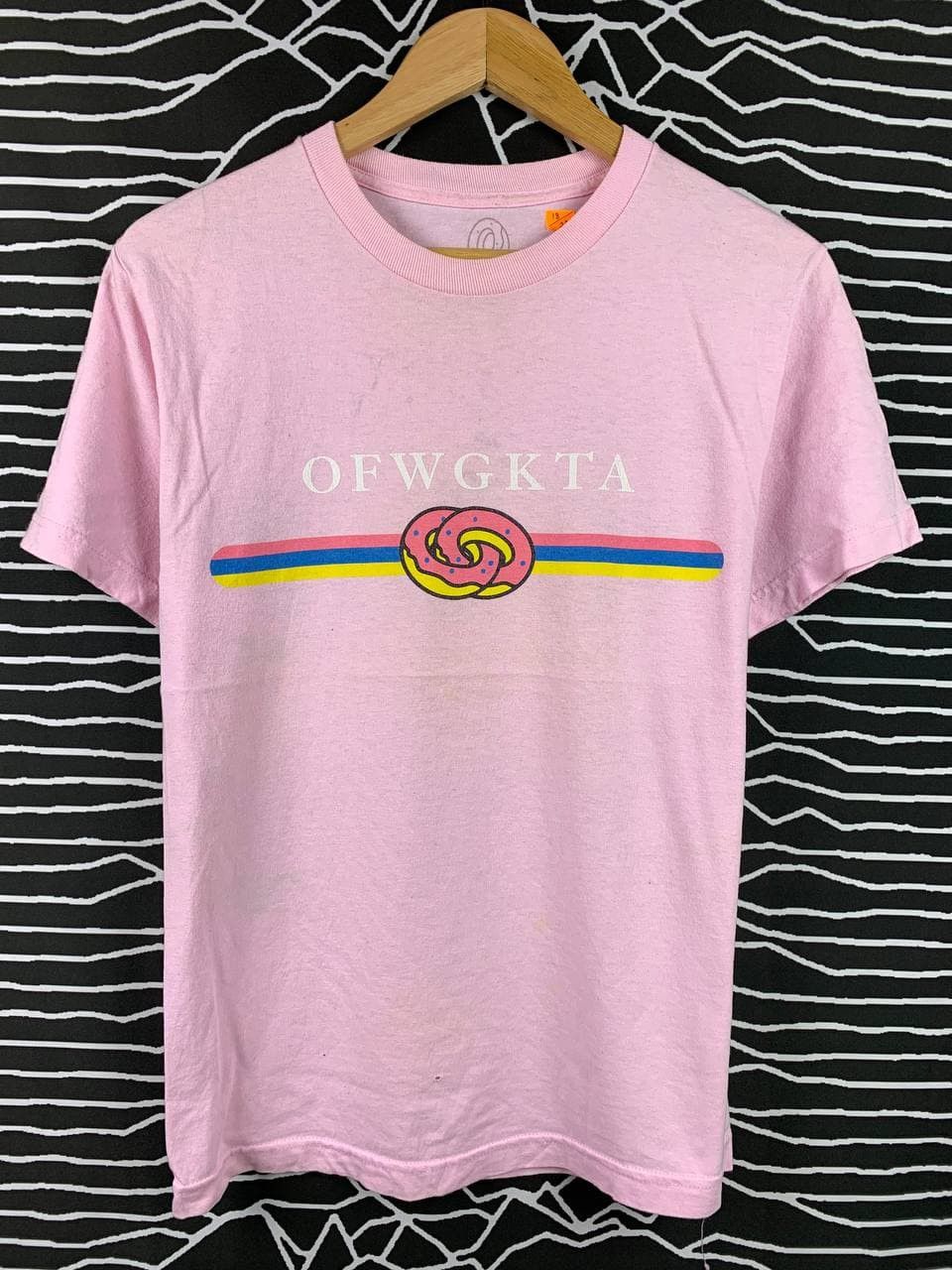 Odd Future Odd Future OFWGKTA Gucci Parody Streetwear Tee Size US S / EU 44-46 / 1 - 2 Thumbnail