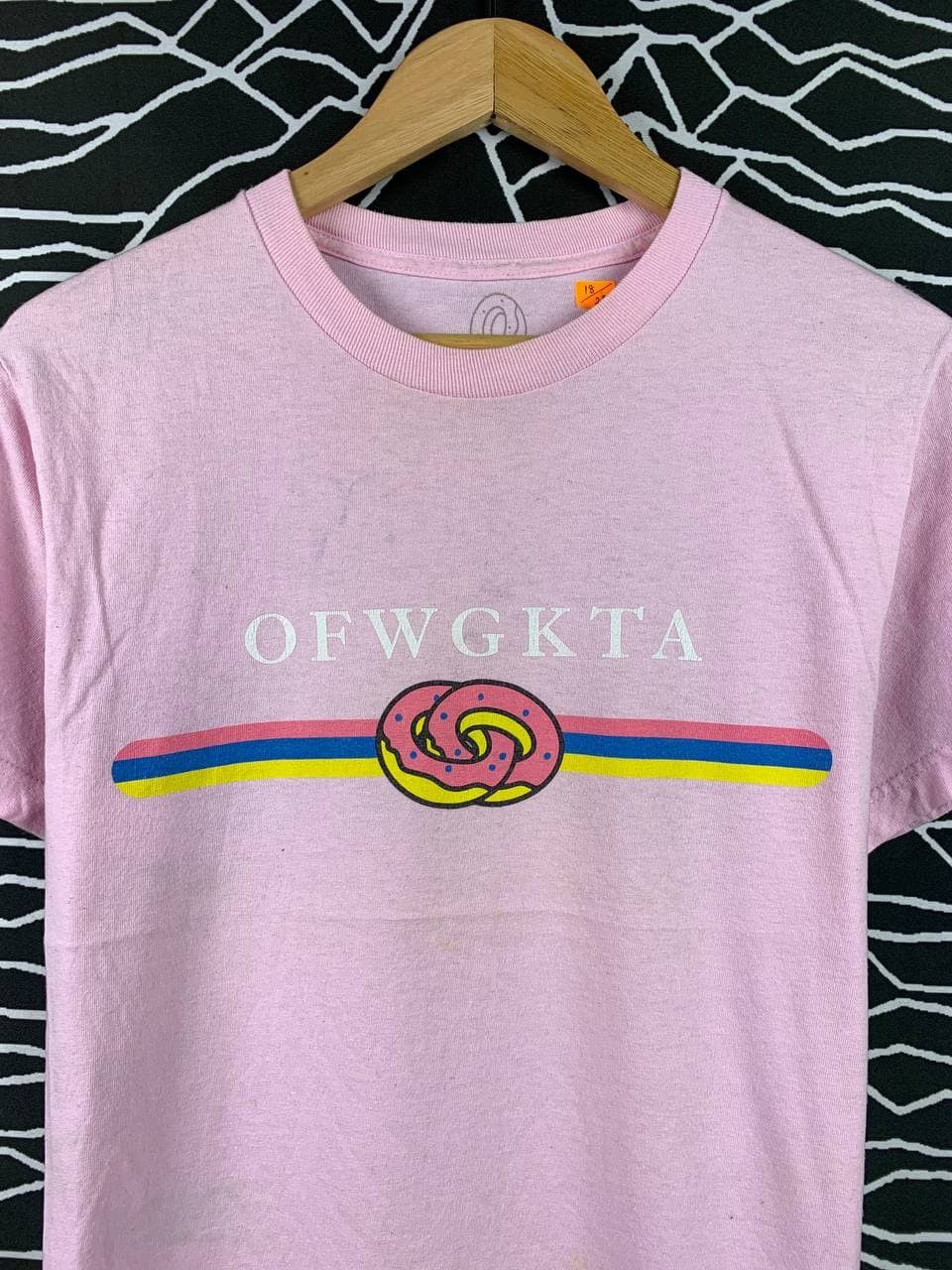 Odd Future Odd Future OFWGKTA Gucci Parody Streetwear Tee Size US S / EU 44-46 / 1 - 3 Thumbnail