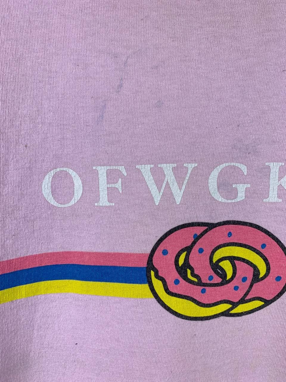 Odd Future Odd Future OFWGKTA Gucci Parody Streetwear Tee Size US S / EU 44-46 / 1 - 4 Thumbnail