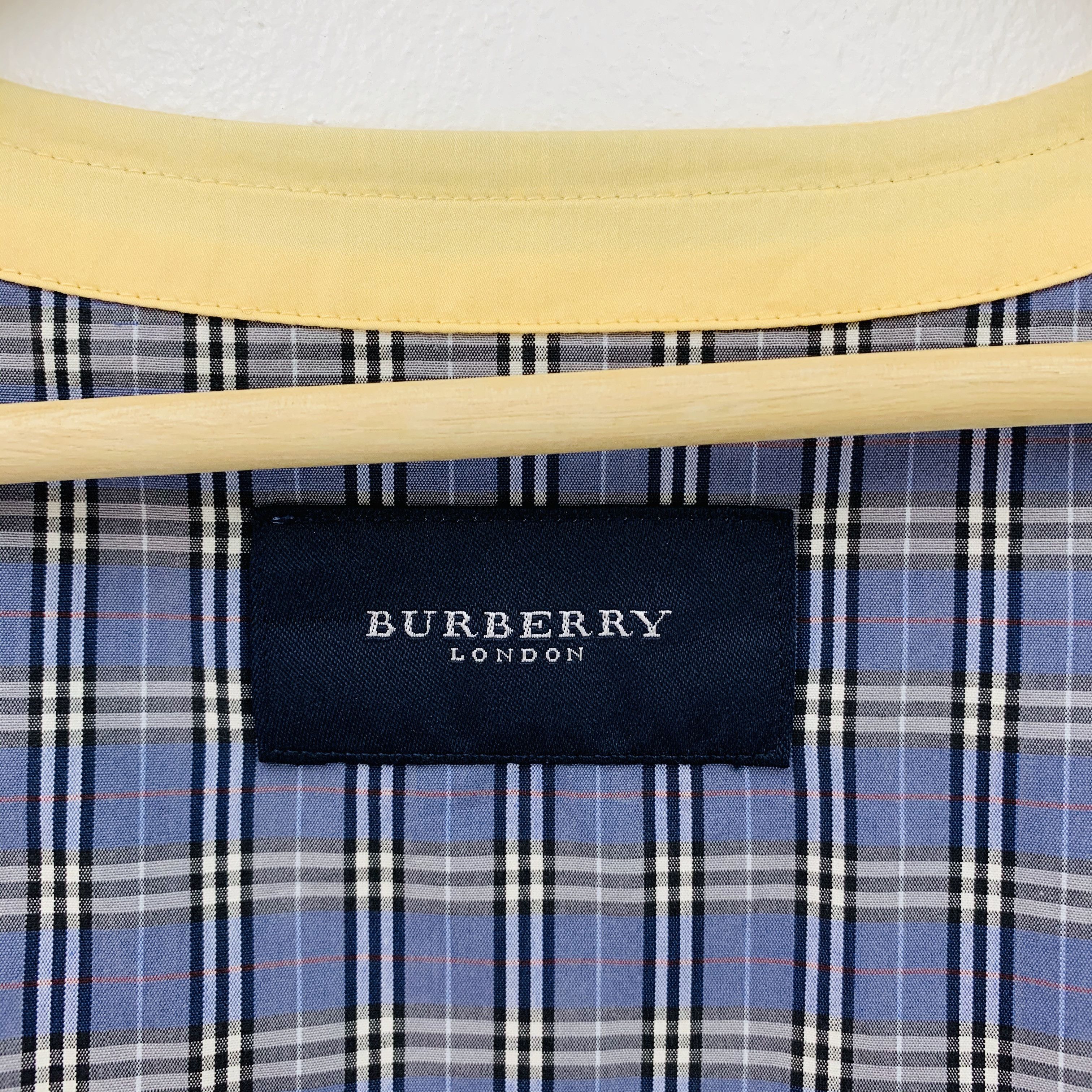 Burberry × Vintage Vintage Burberry Tactical Vest Fishing Vest Sportswear Size US L / EU 52-54 / 3 - 8 Thumbnail
