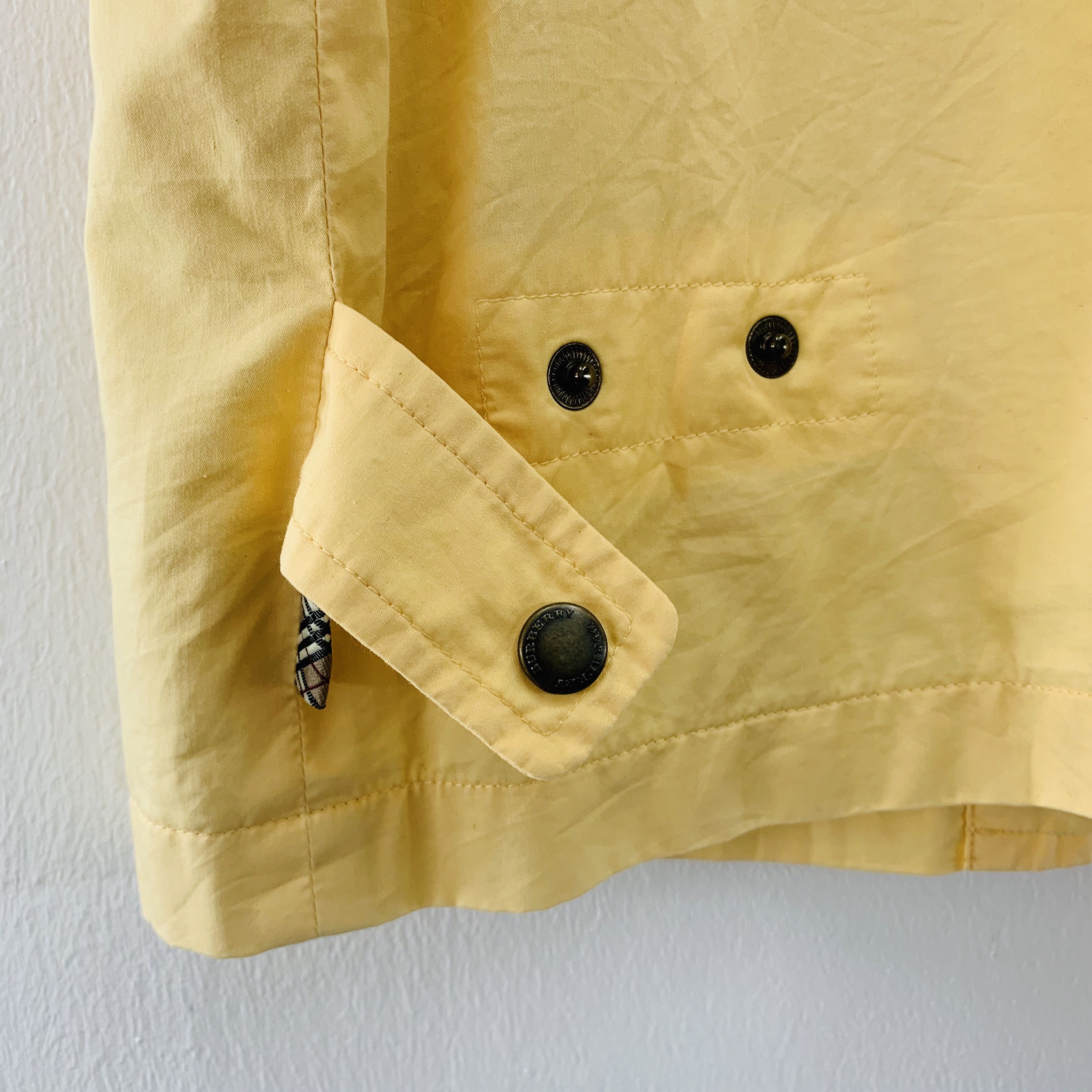 Burberry × Vintage Vintage Burberry Tactical Vest Fishing Vest Sportswear Size US L / EU 52-54 / 3 - 6 Thumbnail