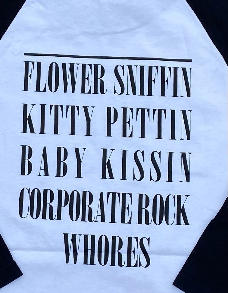 Anvil × Nirvana × Vintage vintage tee D -21 Nirvana Size US M / EU 48-50 / 2 - 5 Thumbnail