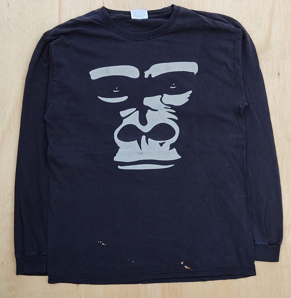 Harley Davidson × Vintage vintage tee D - 20 gorilla Size US M / EU 48-50 / 2 - 1 Thumbnail