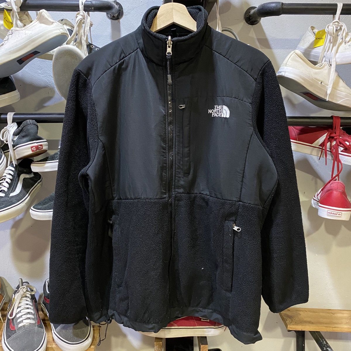 Polartec × The North Face The North Face Polartec Fleece Jacket Size US XL / EU 56 / 4 - 1 Thumbnail