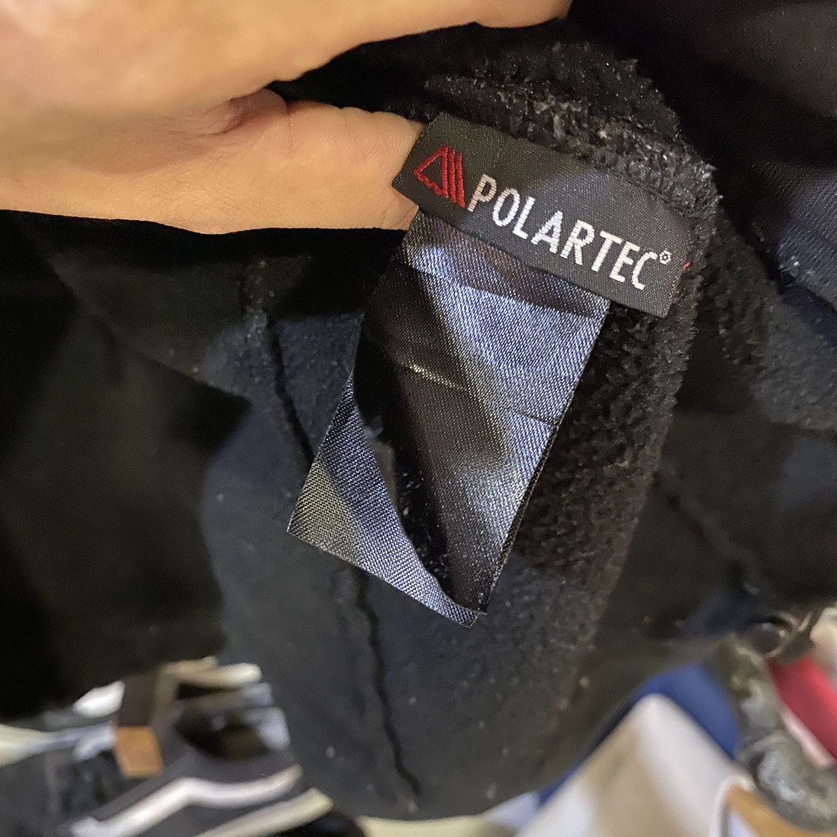 Polartec × The North Face The North Face Polartec Fleece Jacket Size US XL / EU 56 / 4 - 5 Thumbnail