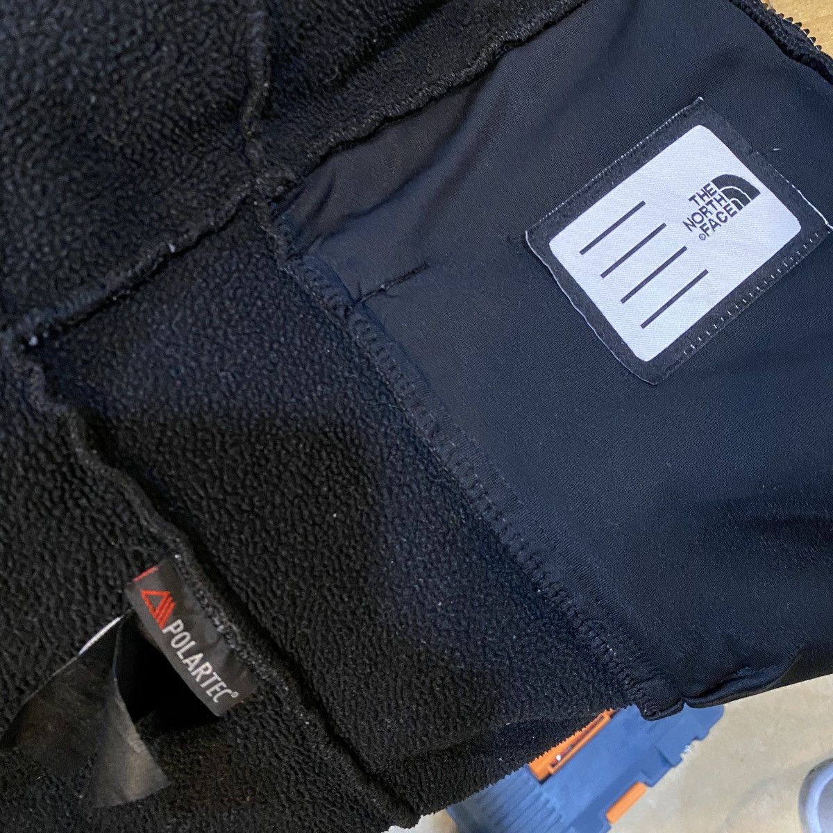 Polartec × The North Face The North Face Polartec Fleece Jacket Size US XL / EU 56 / 4 - 7 Thumbnail