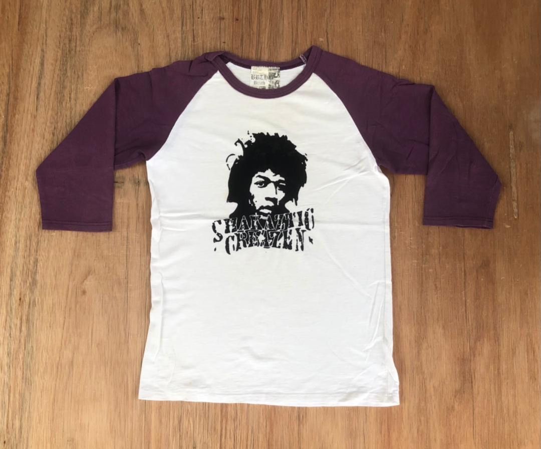 Band Tees × Vintage vintage tee lenny kravitz D1 Size US M / EU 48-50 / 2 - 1 Thumbnail
