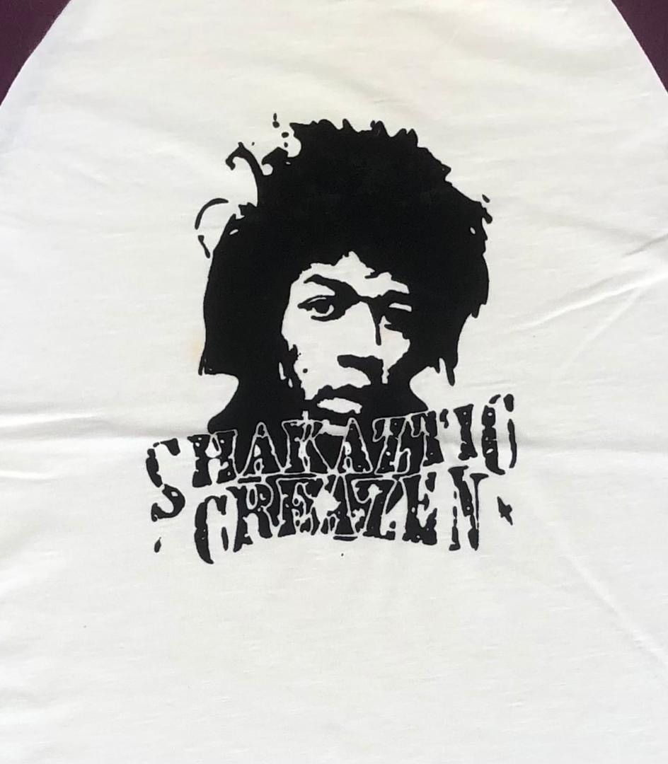 Band Tees × Vintage vintage tee lenny kravitz D1 Size US M / EU 48-50 / 2 - 2 Thumbnail