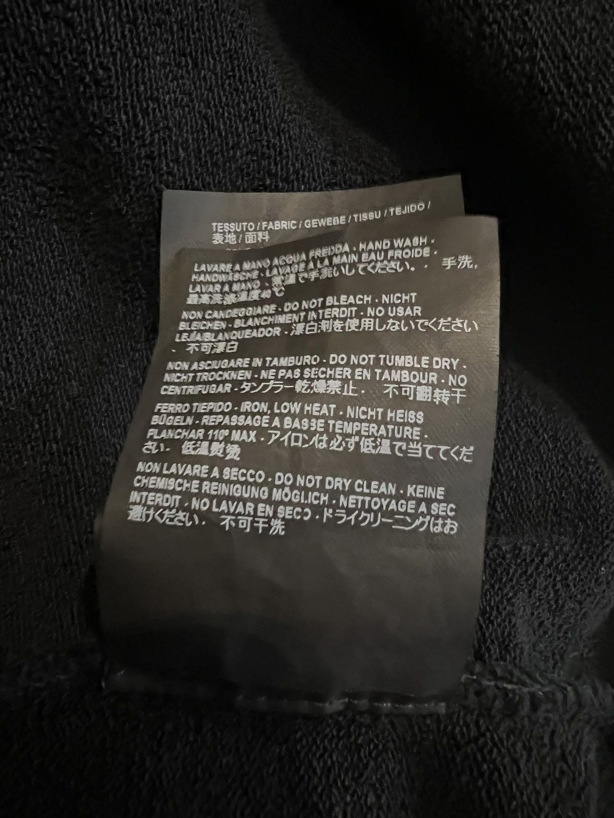 Balenciaga BALENCIAGA FEMME FATALE SCARF HOODIE Size US S / EU 44-46 / 1 - 15 Thumbnail