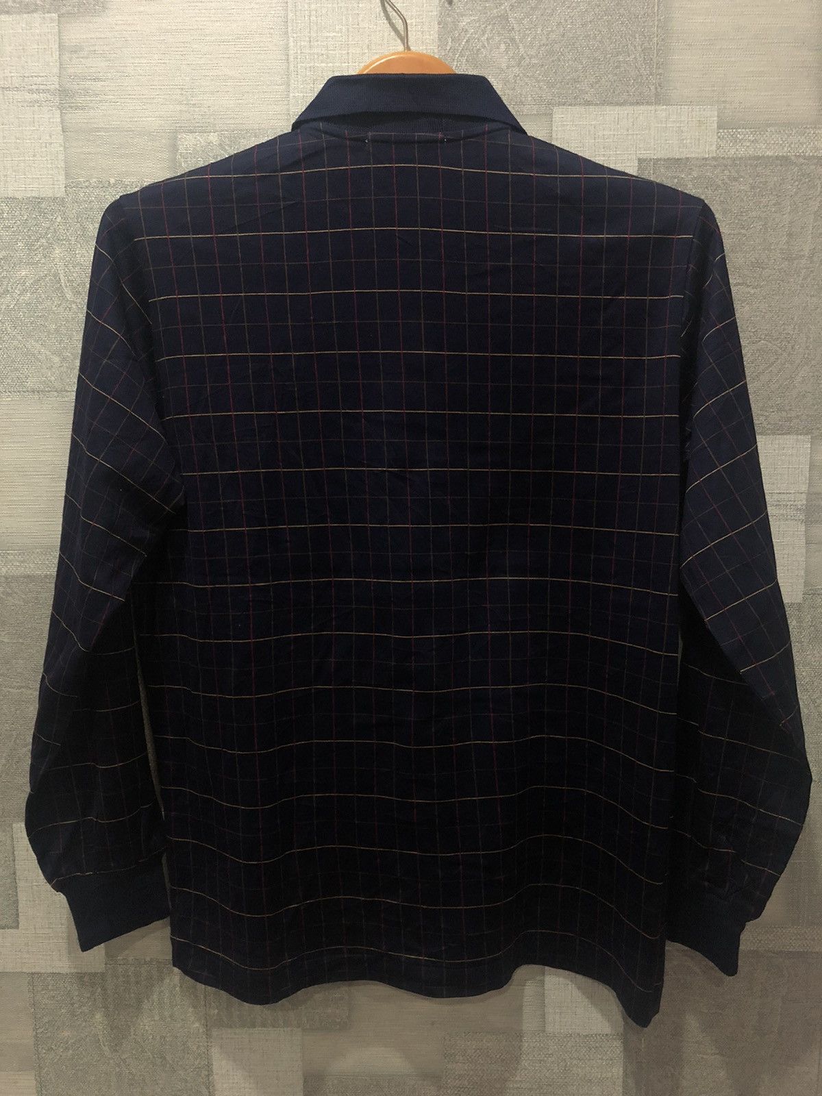 Burberry Burberrys polo long sleeve Size US M / EU 48-50 / 2 - 5 Thumbnail